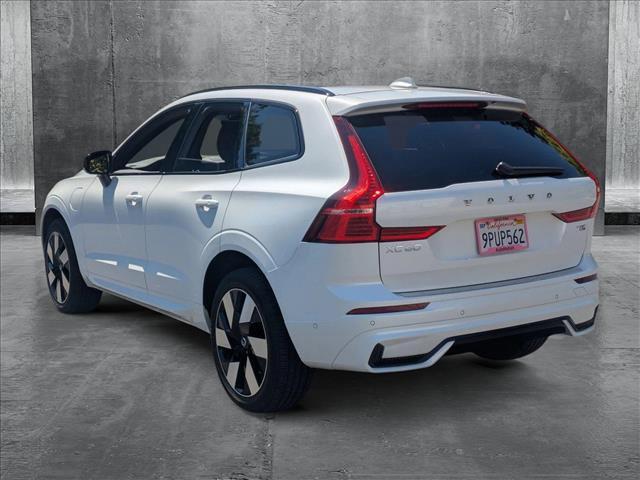used 2025 Volvo XC60 Plug-In Hybrid car, priced at $59,955