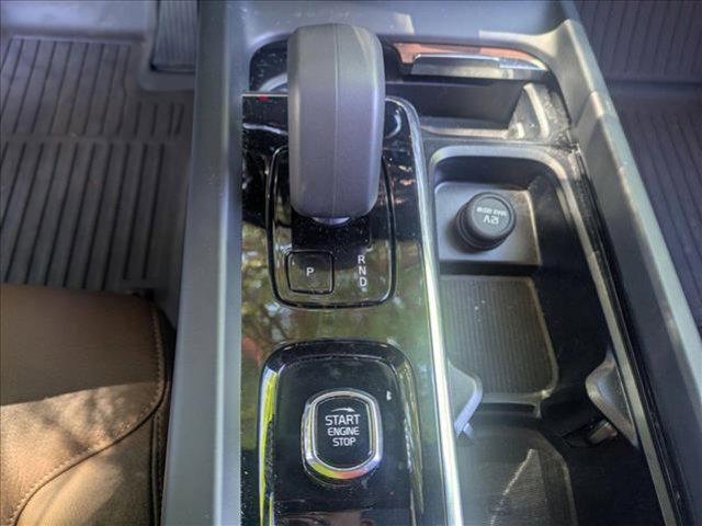 used 2025 Volvo XC60 Plug-In Hybrid car, priced at $59,955