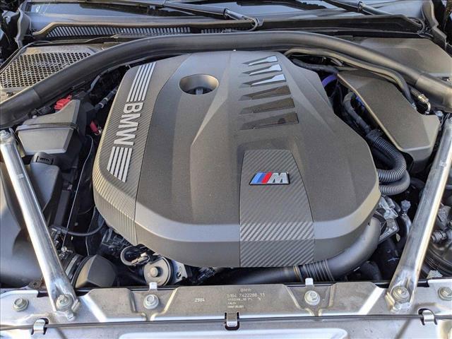 new 2025 BMW M440 car, priced at $80,625