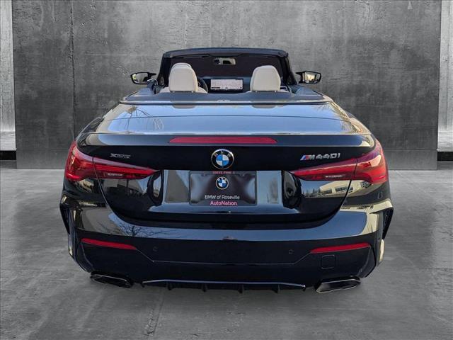 new 2025 BMW M440 car, priced at $80,625