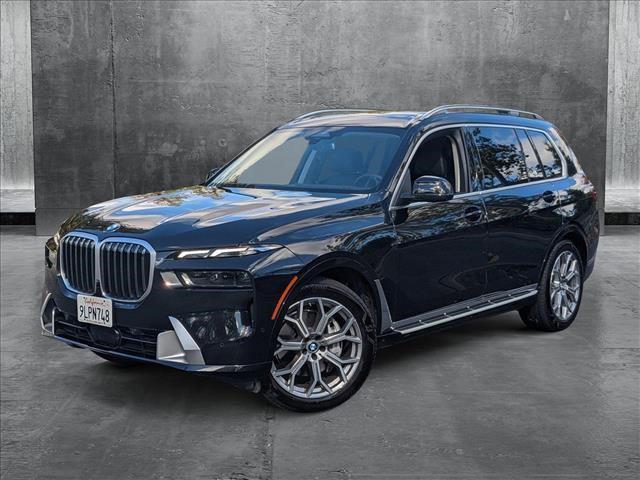 used 2024 BMW X7 car, priced at $66,987