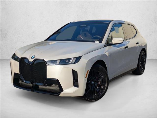 new 2026 BMW iX car, priced at $98,270