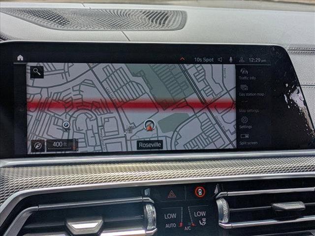 used 2020 BMW X5 car, priced at $49,487