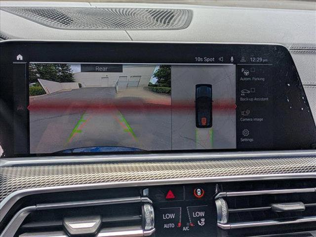used 2020 BMW X5 car, priced at $49,487