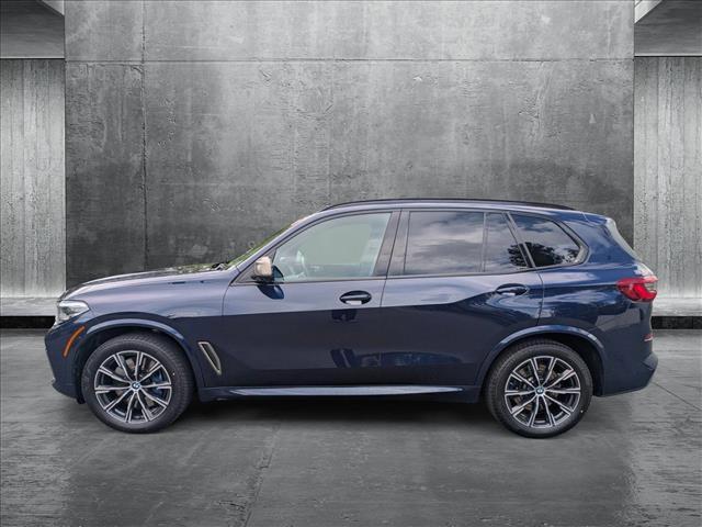 used 2020 BMW X5 car, priced at $49,487
