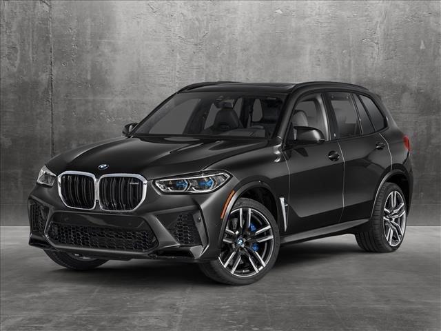 new 2025 BMW X5 M car, priced at $131,130