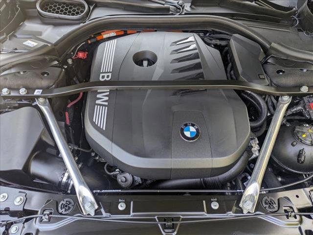 new 2026 BMW 750e car, priced at $117,780
