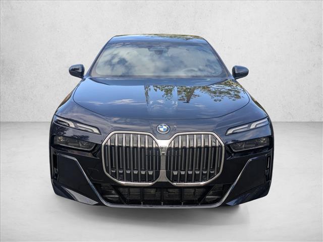 new 2026 BMW 750e car, priced at $117,780