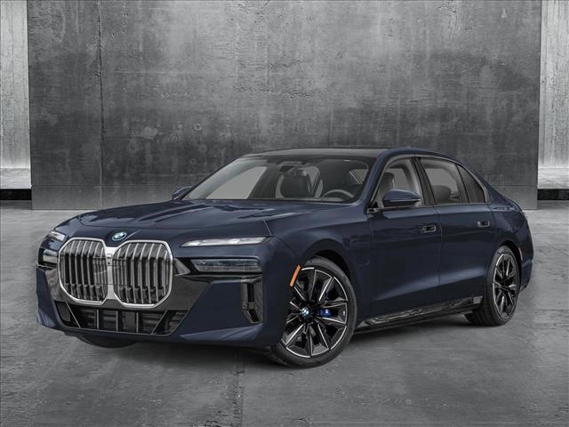 new 2026 BMW 750e car, priced at $117,780
