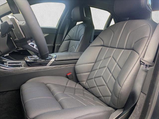 new 2026 BMW 750e car, priced at $117,780