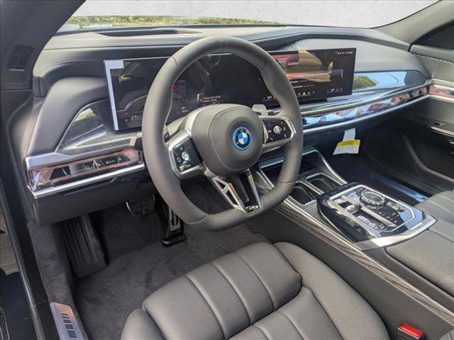 new 2026 BMW 750e car, priced at $117,780