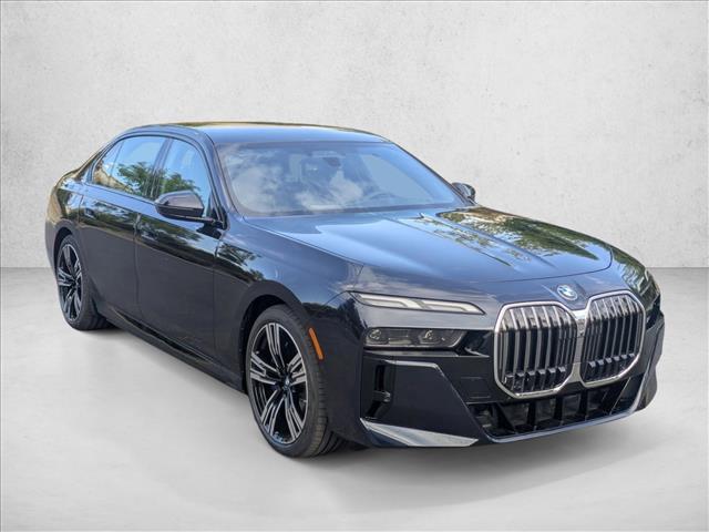 new 2026 BMW 750e car, priced at $117,780