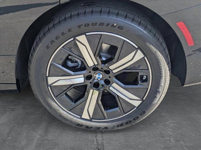 new 2026 BMW iX car, priced at $81,525