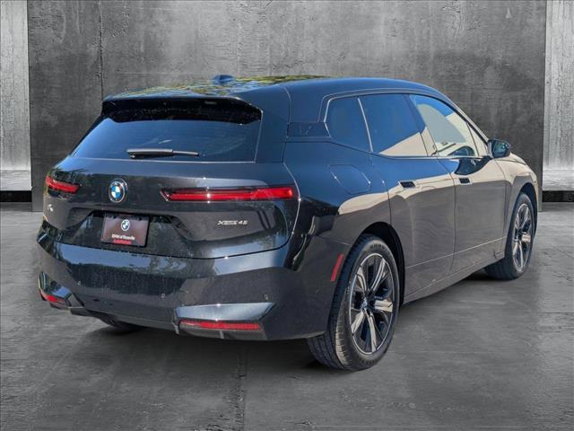 new 2026 BMW iX car, priced at $81,525
