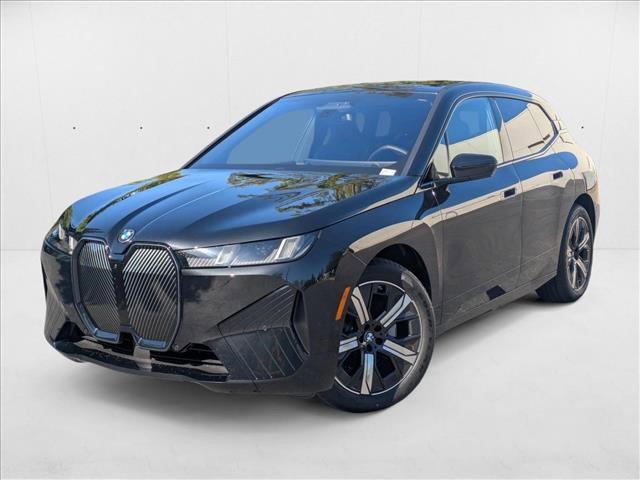 new 2026 BMW iX car, priced at $81,525