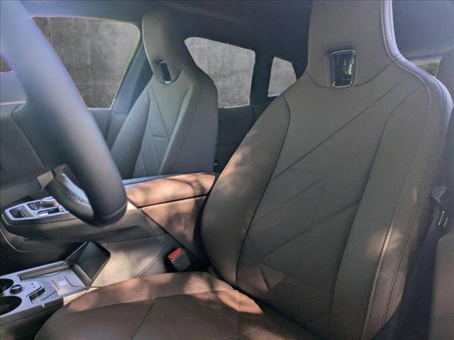 new 2026 BMW iX car, priced at $81,525