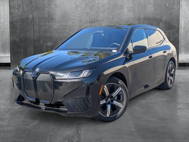 new 2026 BMW iX car, priced at $81,525