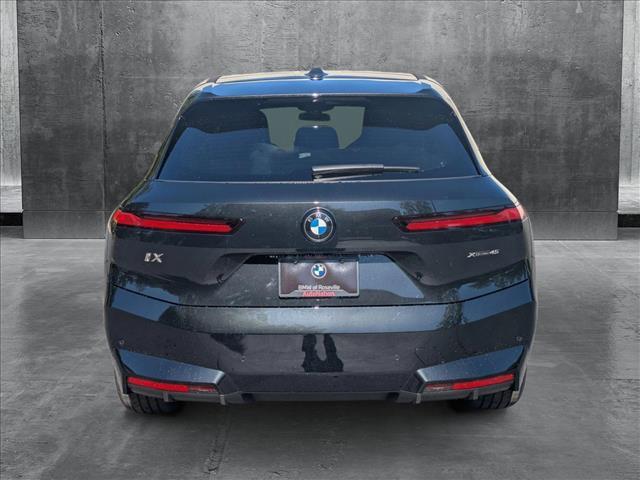 new 2026 BMW iX car, priced at $81,525