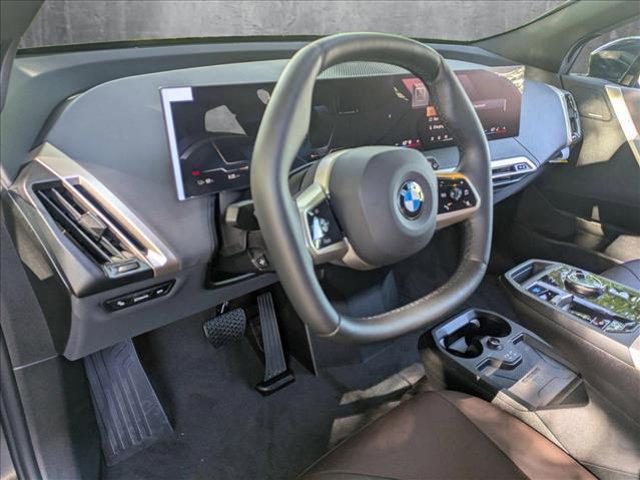 new 2026 BMW iX car, priced at $81,525