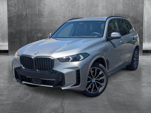 new 2026 BMW X5 car, priced at $84,525
