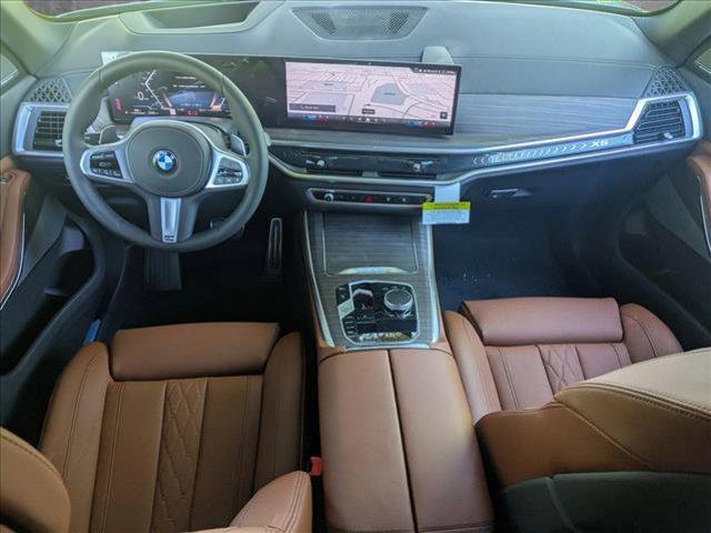 new 2026 BMW X5 car, priced at $84,525