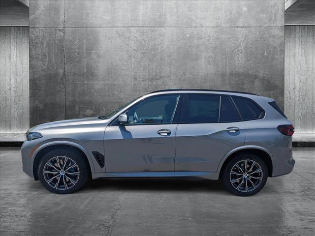new 2026 BMW X5 car, priced at $84,525