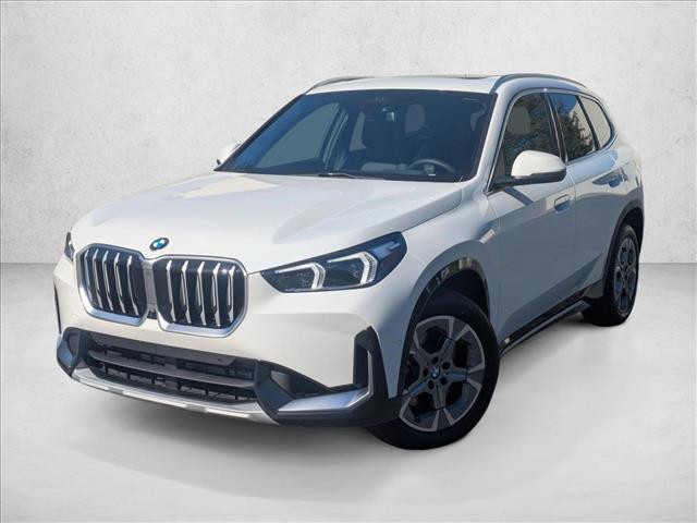 new 2026 BMW X1 car, priced at $47,090