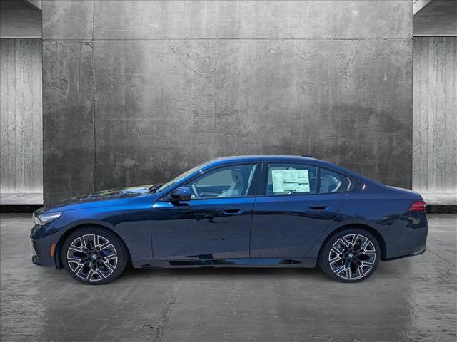 new 2026 BMW 530 car, priced at $67,540