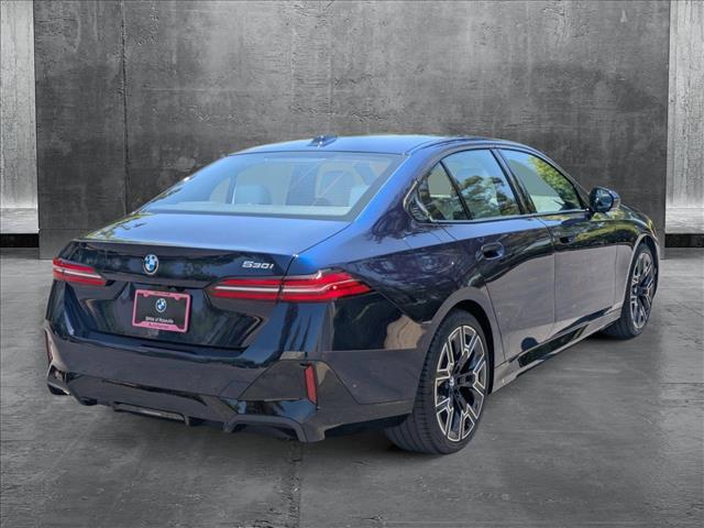 new 2026 BMW 530 car, priced at $67,540