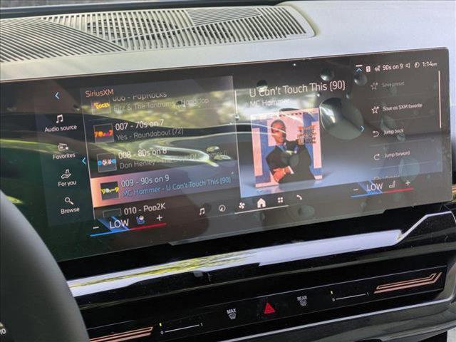 new 2026 BMW 530 car, priced at $67,540