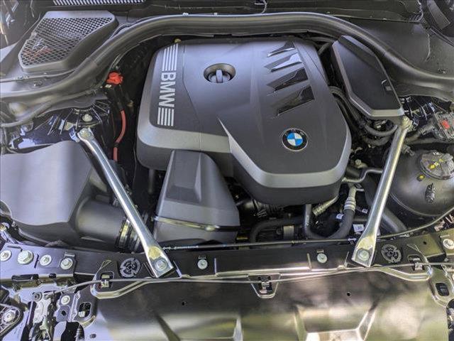 new 2026 BMW 530 car, priced at $67,540
