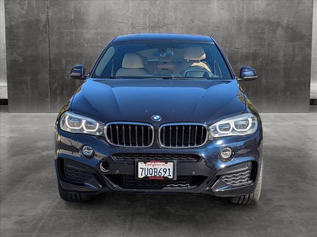 used 2016 BMW X6 car, priced at $24,487