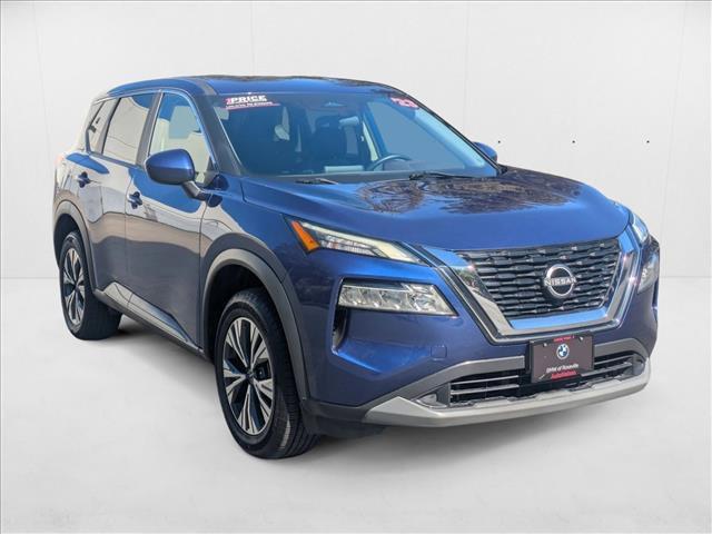 used 2023 Nissan Rogue car, priced at $18,987