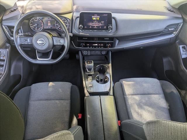 used 2023 Nissan Rogue car, priced at $18,987