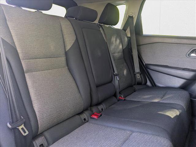 used 2023 Nissan Rogue car, priced at $18,987
