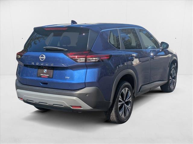 used 2023 Nissan Rogue car, priced at $18,987