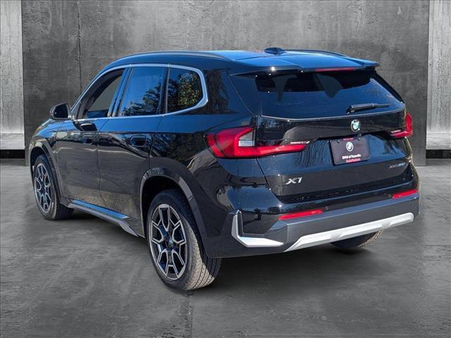 new 2025 BMW X1 car, priced at $46,880