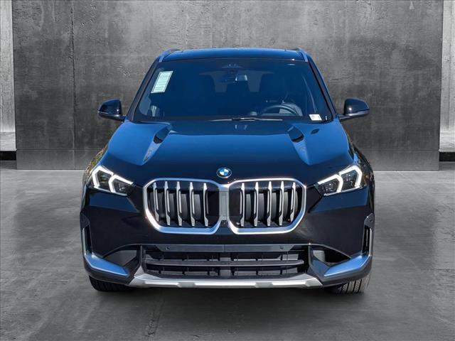 new 2025 BMW X1 car, priced at $46,880