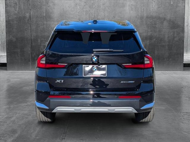 new 2025 BMW X1 car, priced at $46,880