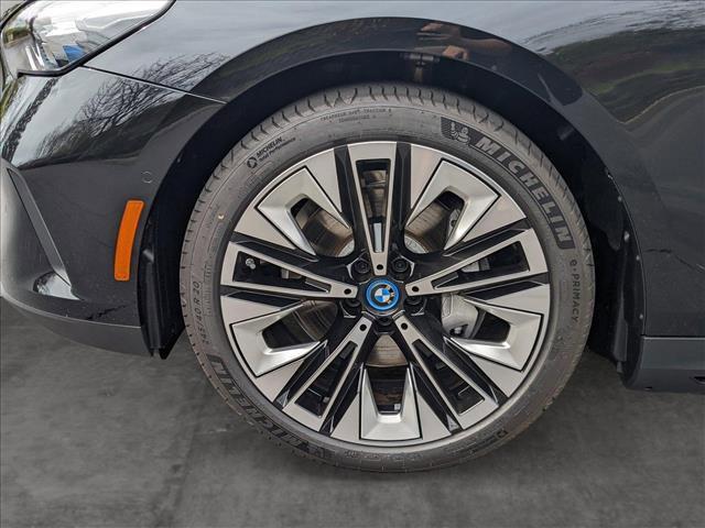 used 2024 BMW i5 car, priced at $73,595