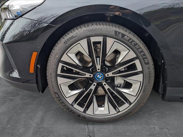 used 2024 BMW i5 car, priced at $59,188