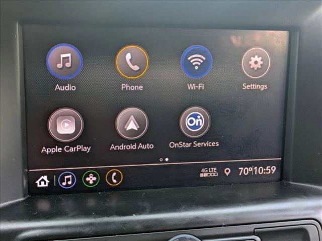 used 2020 GMC Terrain car, priced at $16,495