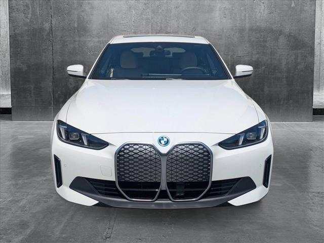 used 2025 BMW i4 Gran Coupe car, priced at $52,088