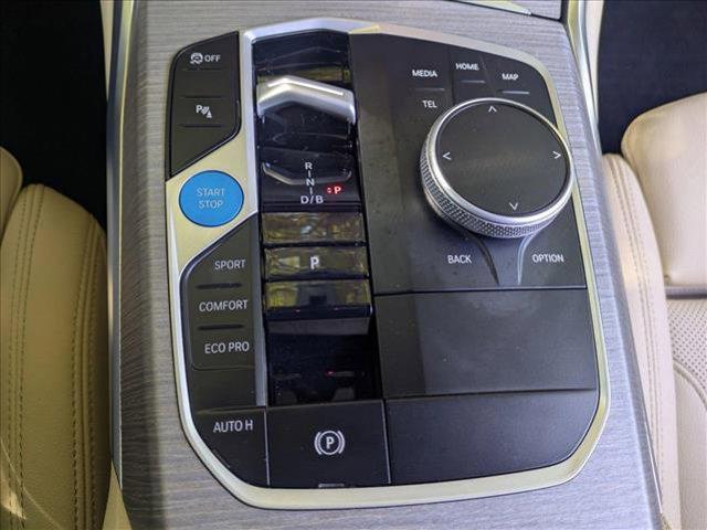 used 2025 BMW i4 Gran Coupe car, priced at $52,088
