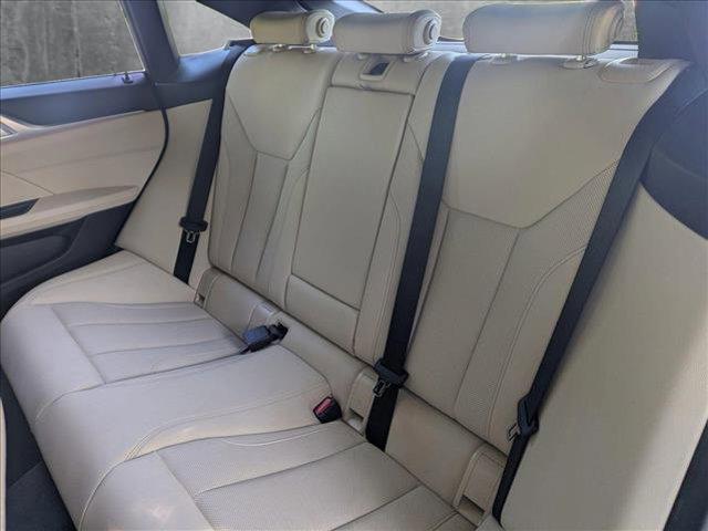 used 2025 BMW i4 Gran Coupe car, priced at $52,088