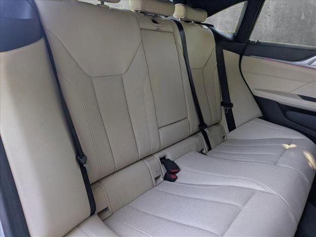 used 2025 BMW i4 Gran Coupe car, priced at $52,088