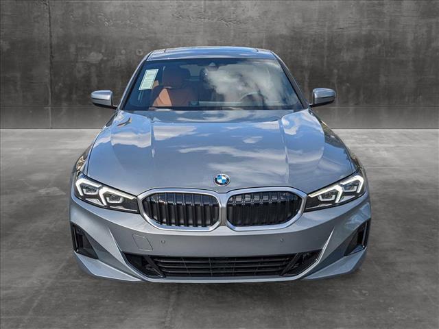 used 2024 BMW 330 car, priced at $48,595