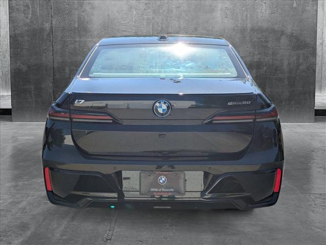 new 2025 BMW i7 car, priced at $125,375