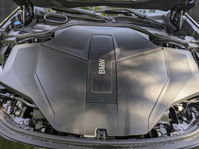 new 2025 BMW i7 car, priced at $125,375