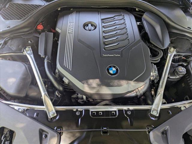 new 2026 BMW 840 car, priced at $94,200